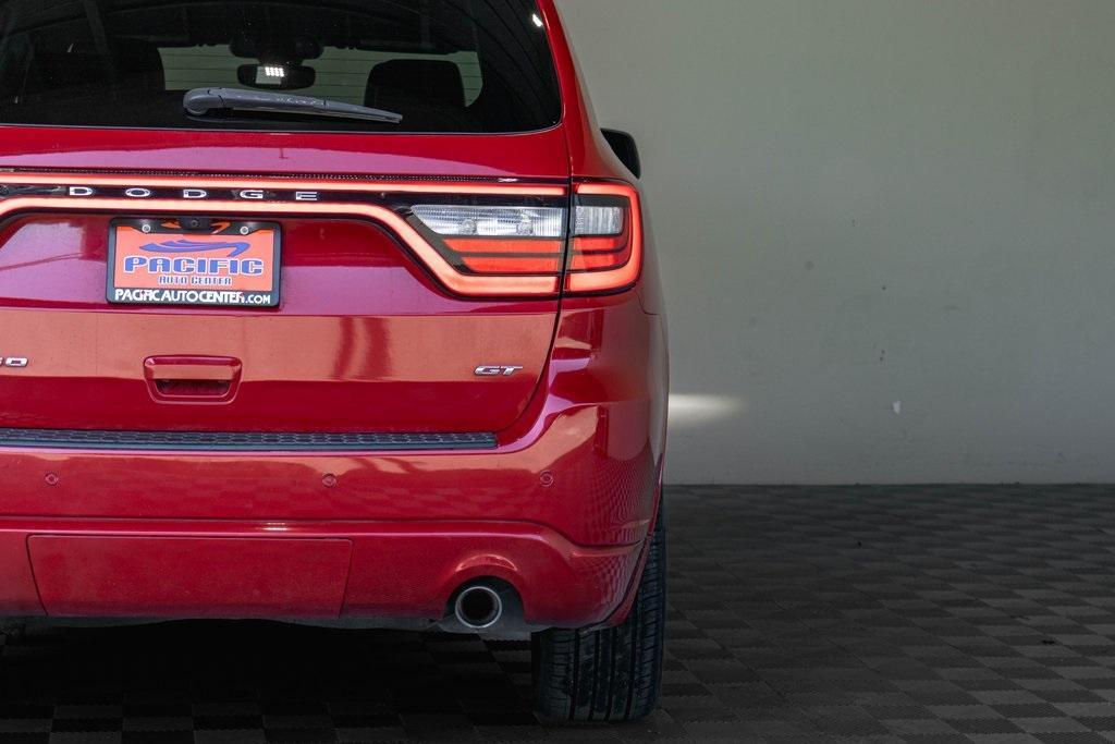 used 2019 Dodge Durango car, priced at $22,995