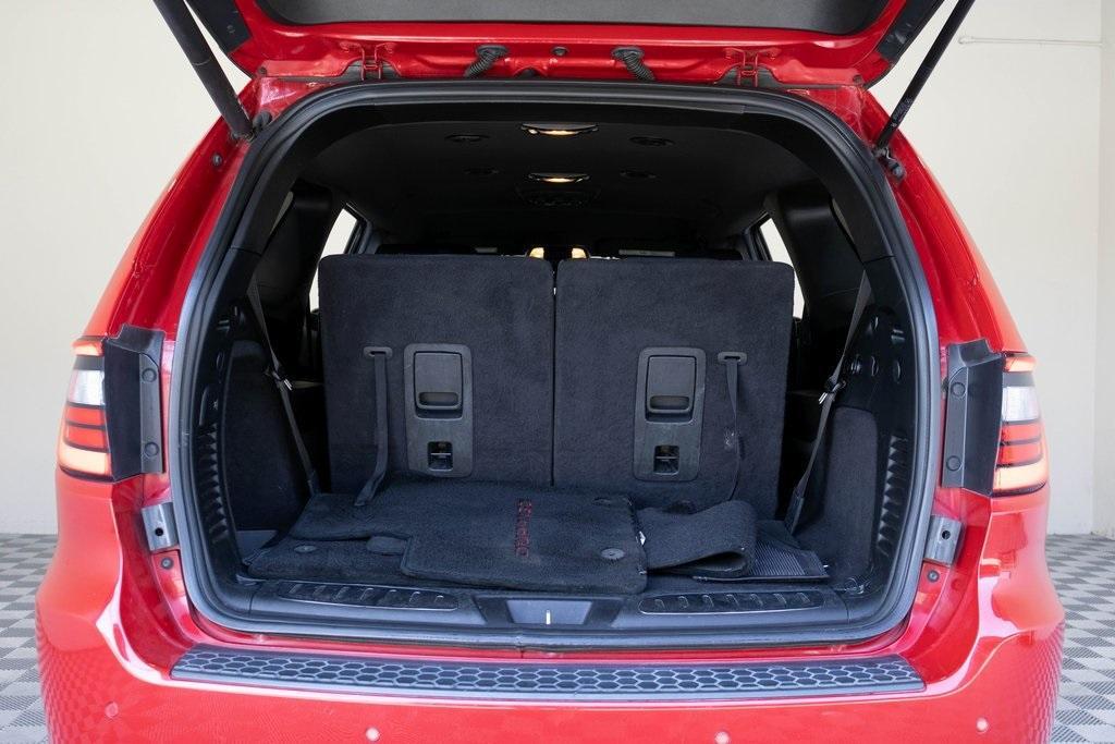 used 2019 Dodge Durango car, priced at $22,995