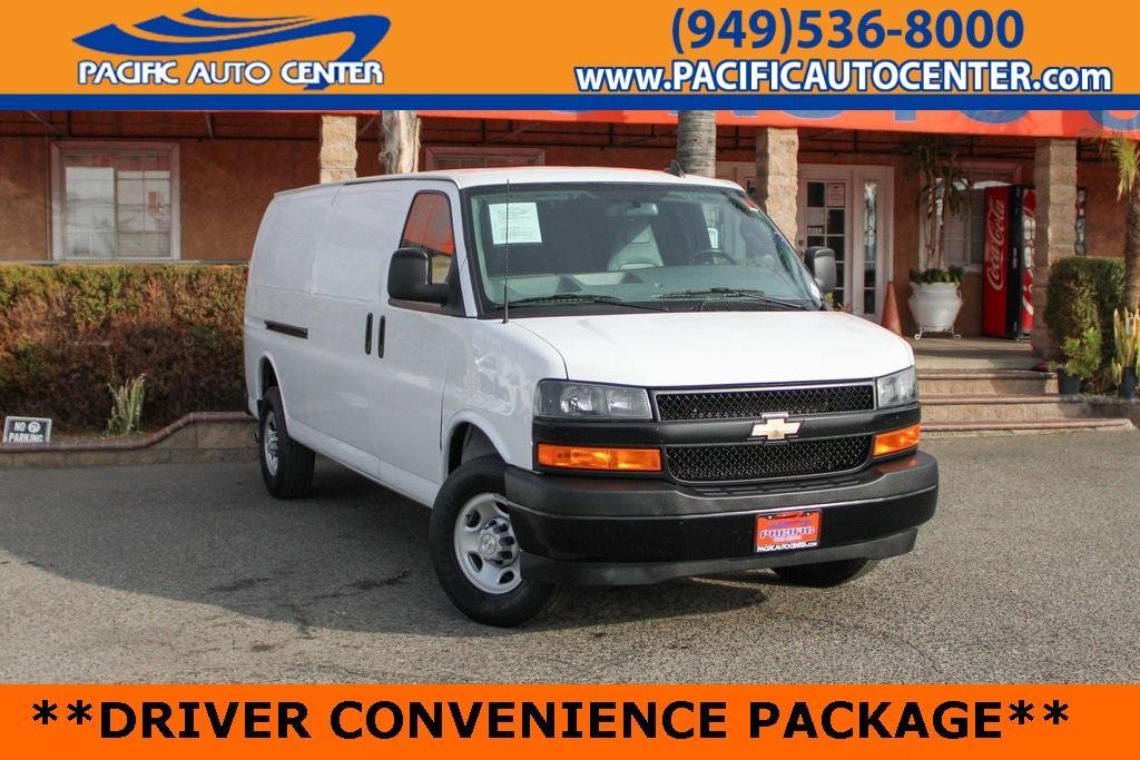 used 2023 Chevrolet Express 2500 car, priced at $29,995