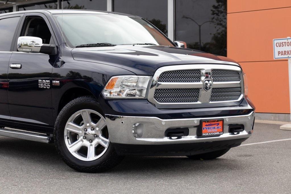 used 2017 Ram 1500 car, priced at $19,995