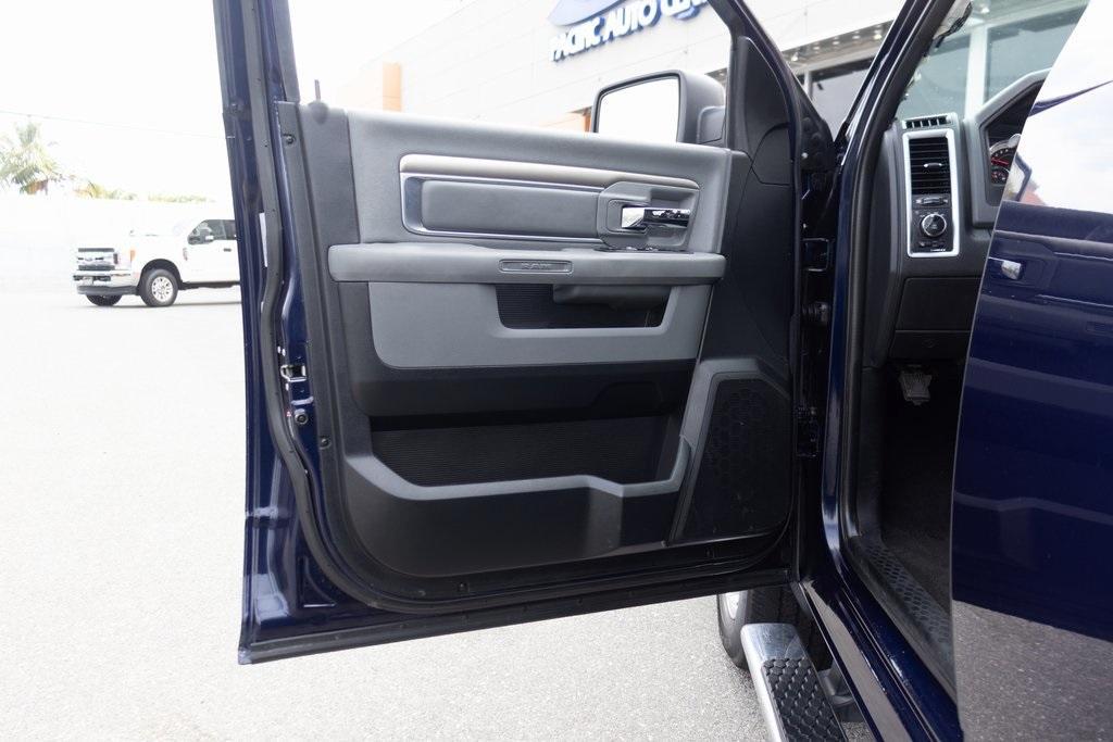 used 2017 Ram 1500 car, priced at $19,995