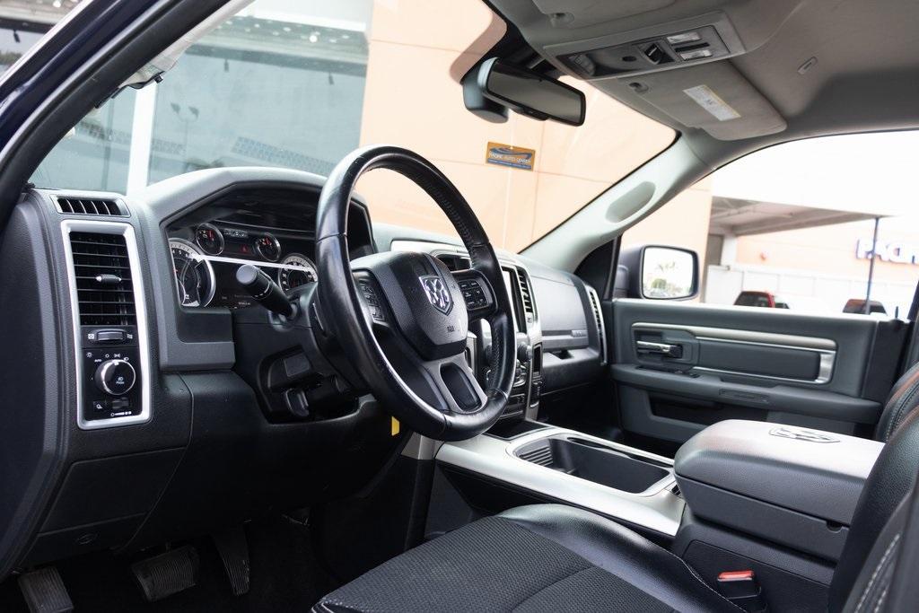 used 2017 Ram 1500 car, priced at $19,995