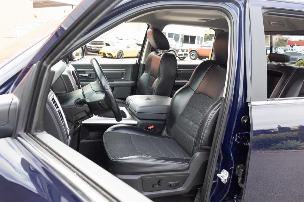 used 2017 Ram 1500 car, priced at $19,995