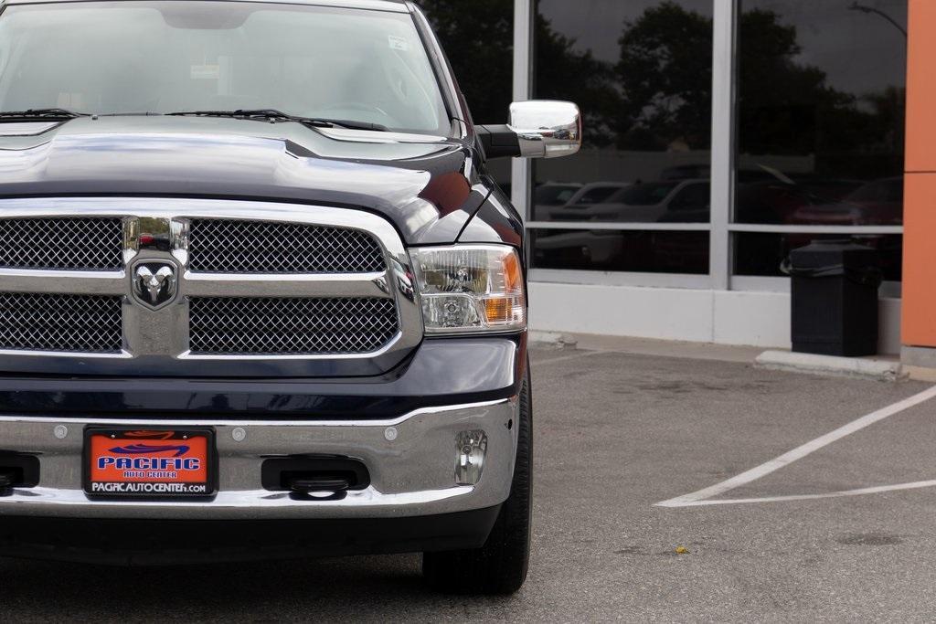 used 2017 Ram 1500 car, priced at $19,995