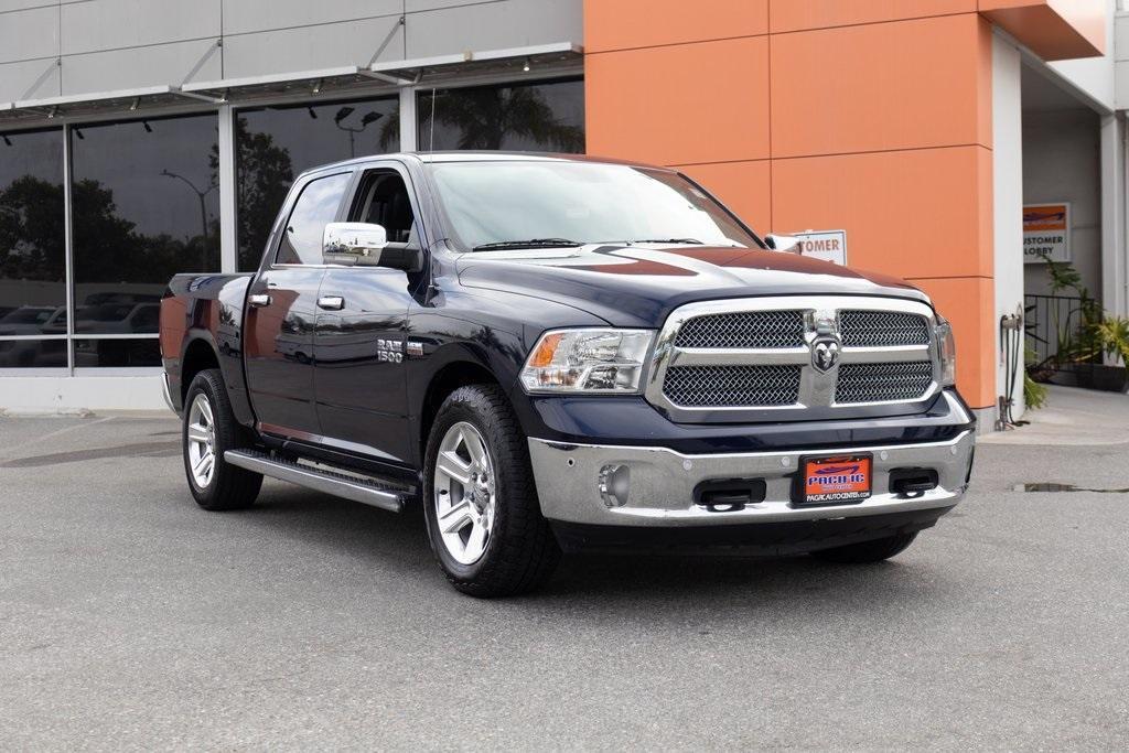 used 2017 Ram 1500 car, priced at $19,995