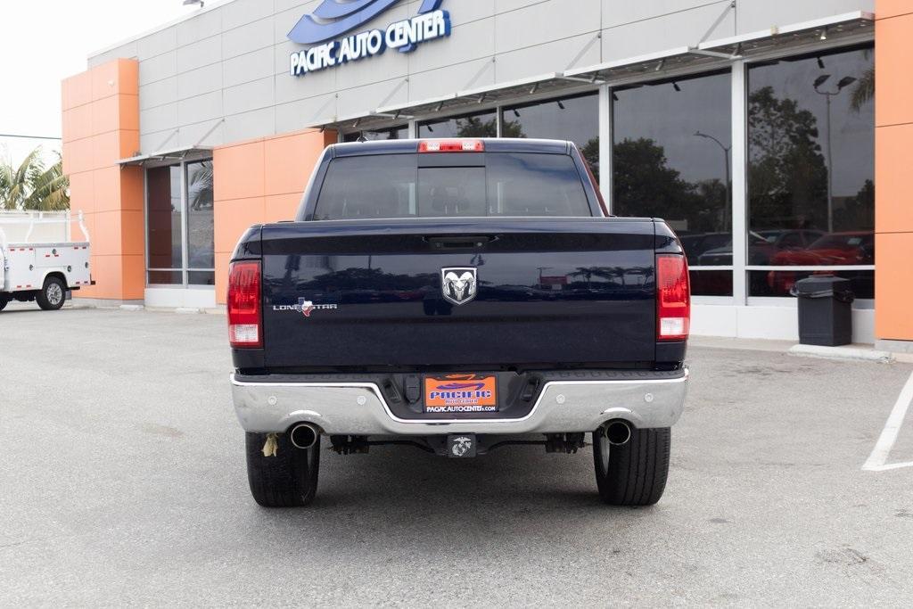 used 2017 Ram 1500 car, priced at $19,995