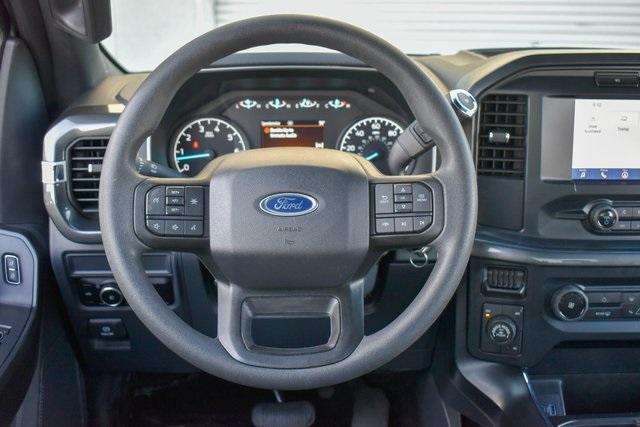 used 2023 Ford F-150 car, priced at $37,995