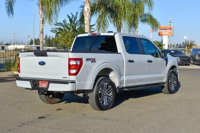 used 2023 Ford F-150 car, priced at $37,995