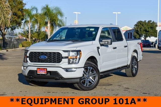 used 2023 Ford F-150 car, priced at $37,995