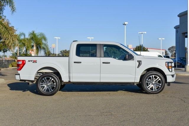 used 2023 Ford F-150 car, priced at $37,995