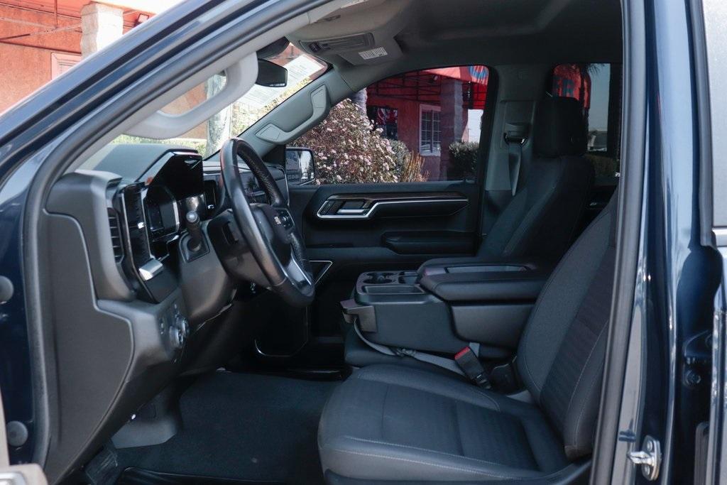 used 2022 Chevrolet Silverado 1500 car, priced at $33,995