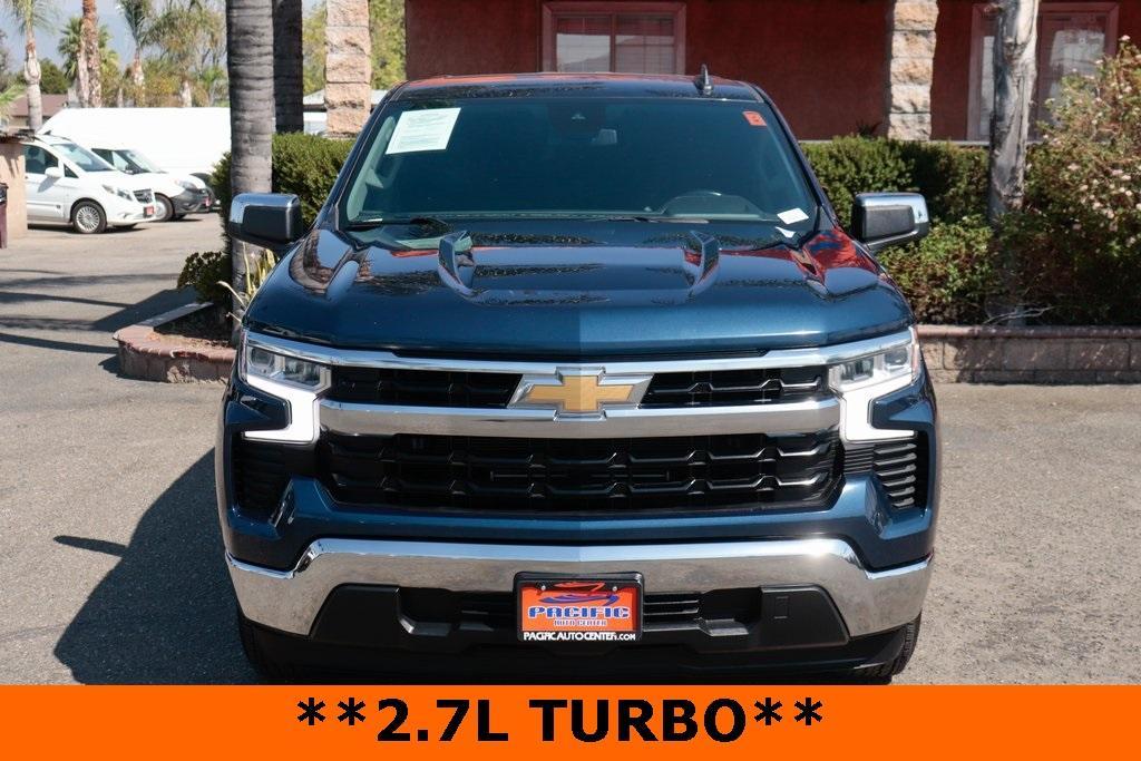 used 2022 Chevrolet Silverado 1500 car, priced at $33,995