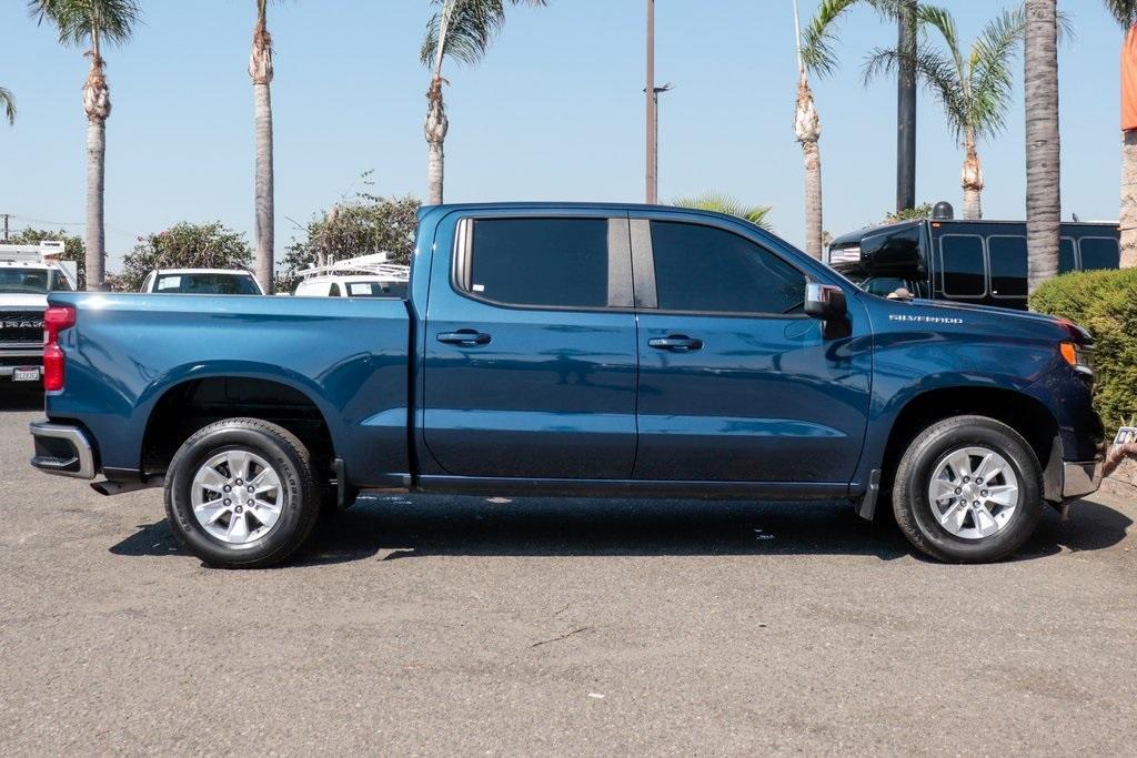 used 2022 Chevrolet Silverado 1500 car, priced at $33,995