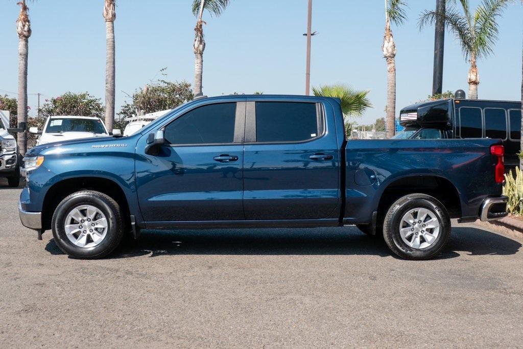 used 2022 Chevrolet Silverado 1500 car, priced at $33,995