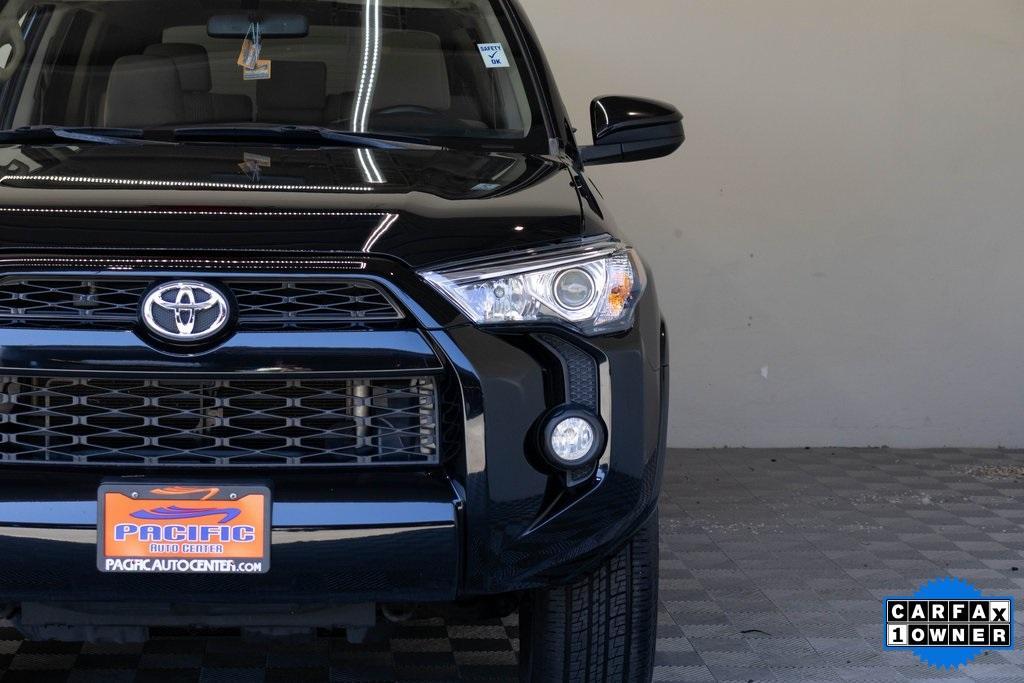 used 2018 Toyota 4Runner car, priced at $18,995