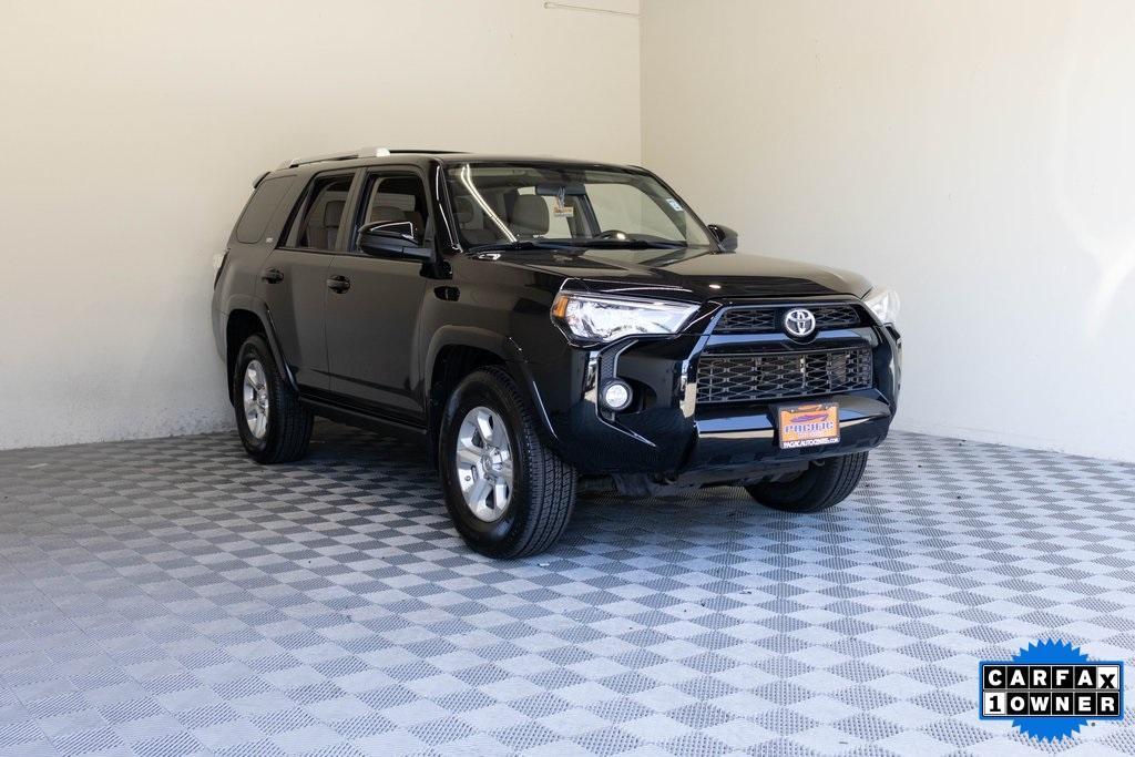 used 2018 Toyota 4Runner car, priced at $18,995