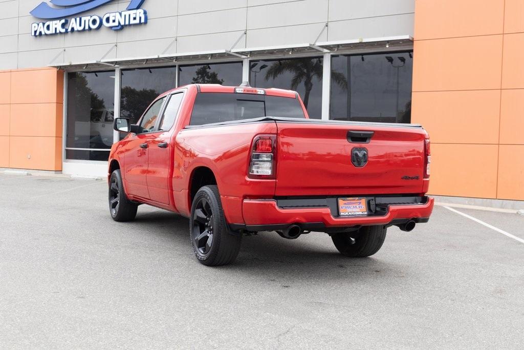 used 2024 Ram 1500 car, priced at $33,995