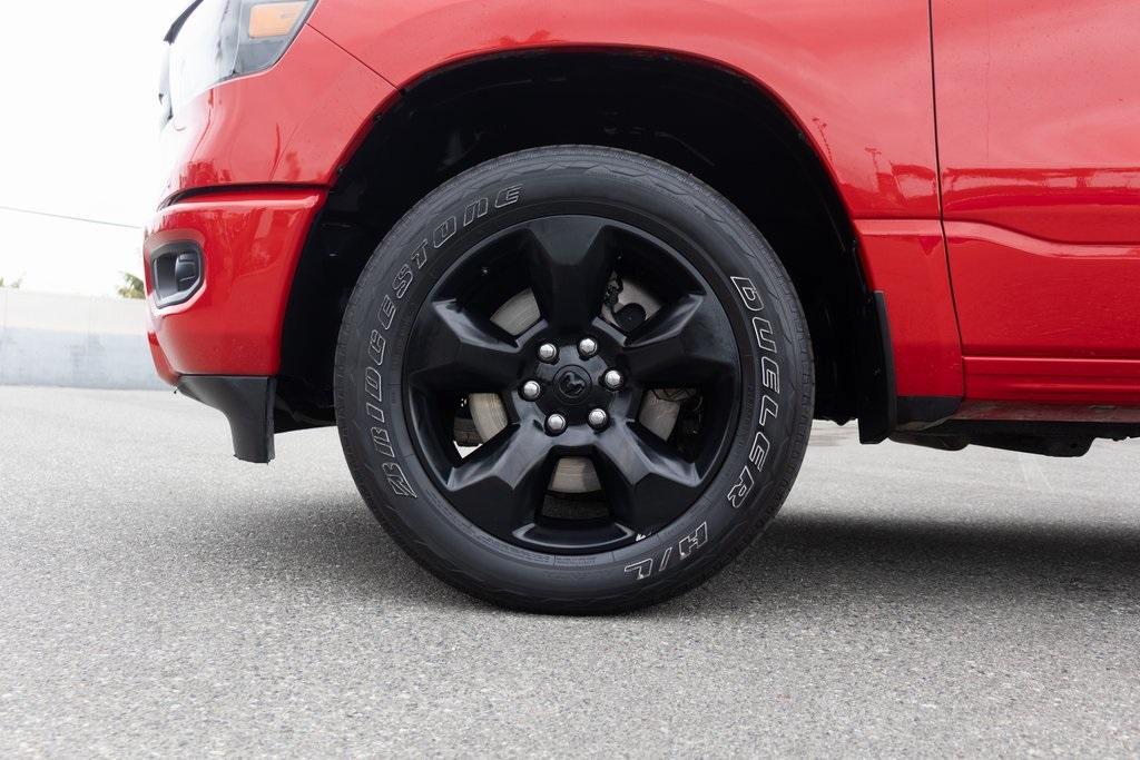 used 2024 Ram 1500 car, priced at $33,995