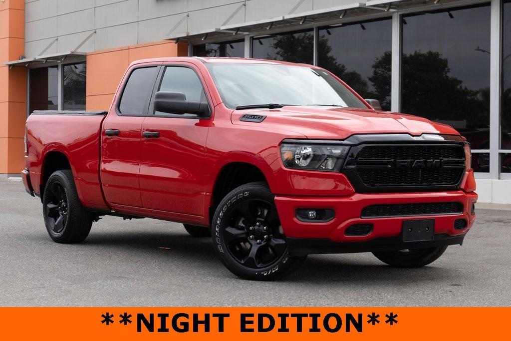 used 2024 Ram 1500 car, priced at $33,995
