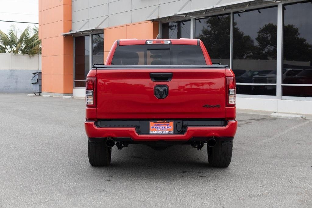 used 2024 Ram 1500 car, priced at $33,995