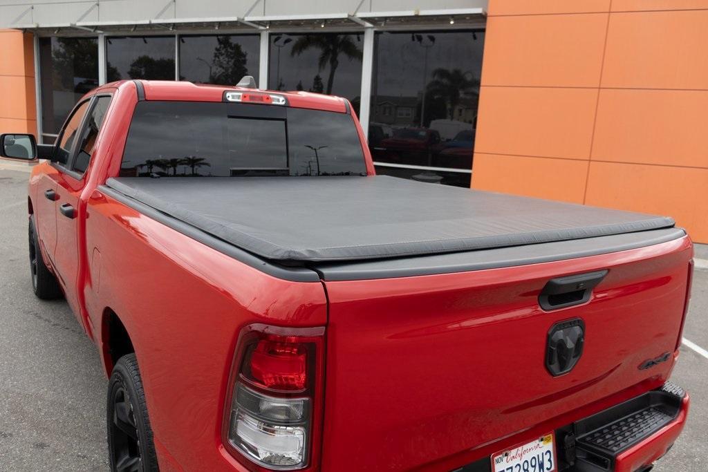 used 2024 Ram 1500 car, priced at $33,995
