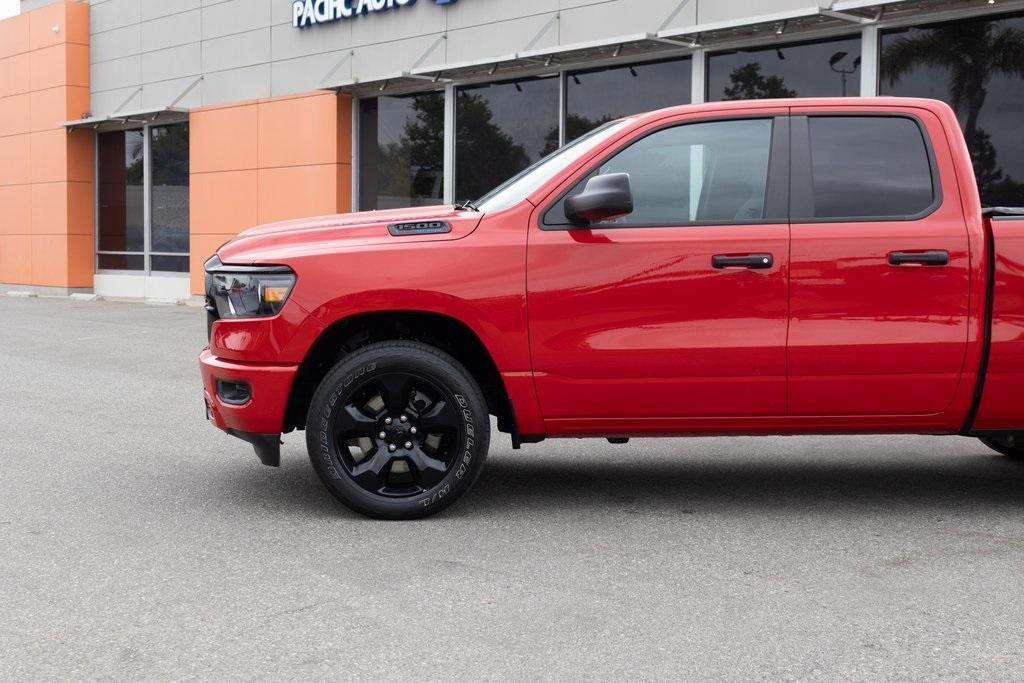 used 2024 Ram 1500 car, priced at $33,995