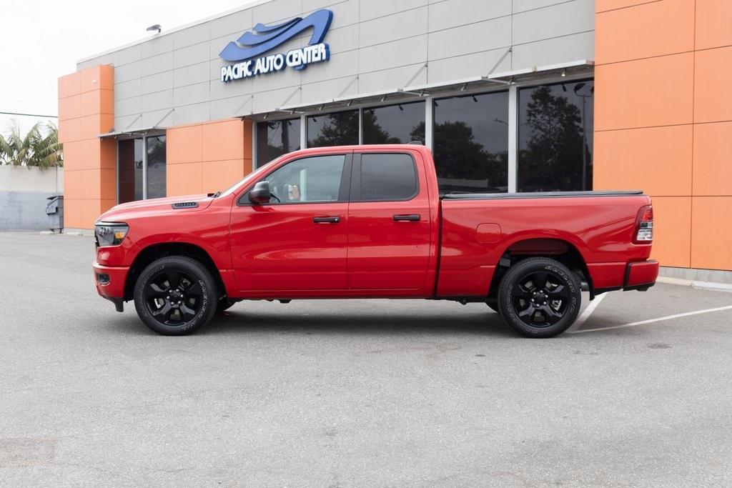 used 2024 Ram 1500 car, priced at $33,995
