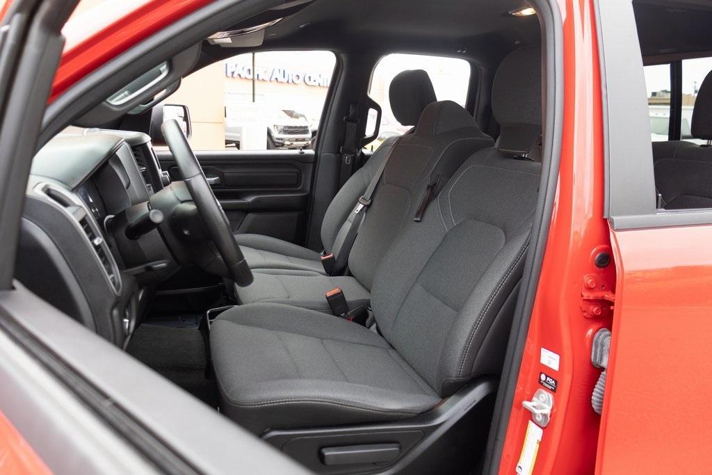 used 2024 Ram 1500 car, priced at $33,995