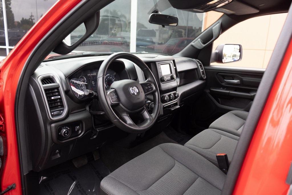 used 2024 Ram 1500 car, priced at $33,995