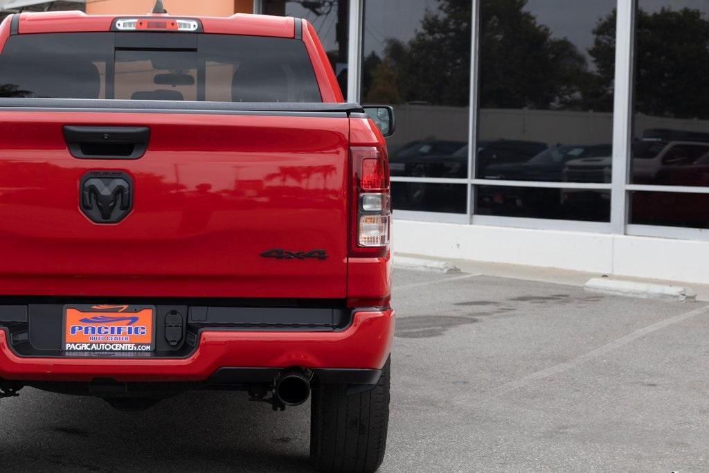 used 2024 Ram 1500 car, priced at $33,995