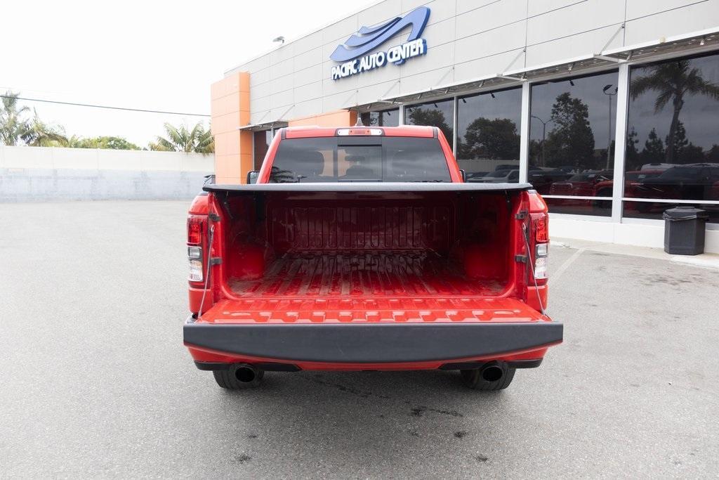 used 2024 Ram 1500 car, priced at $33,995