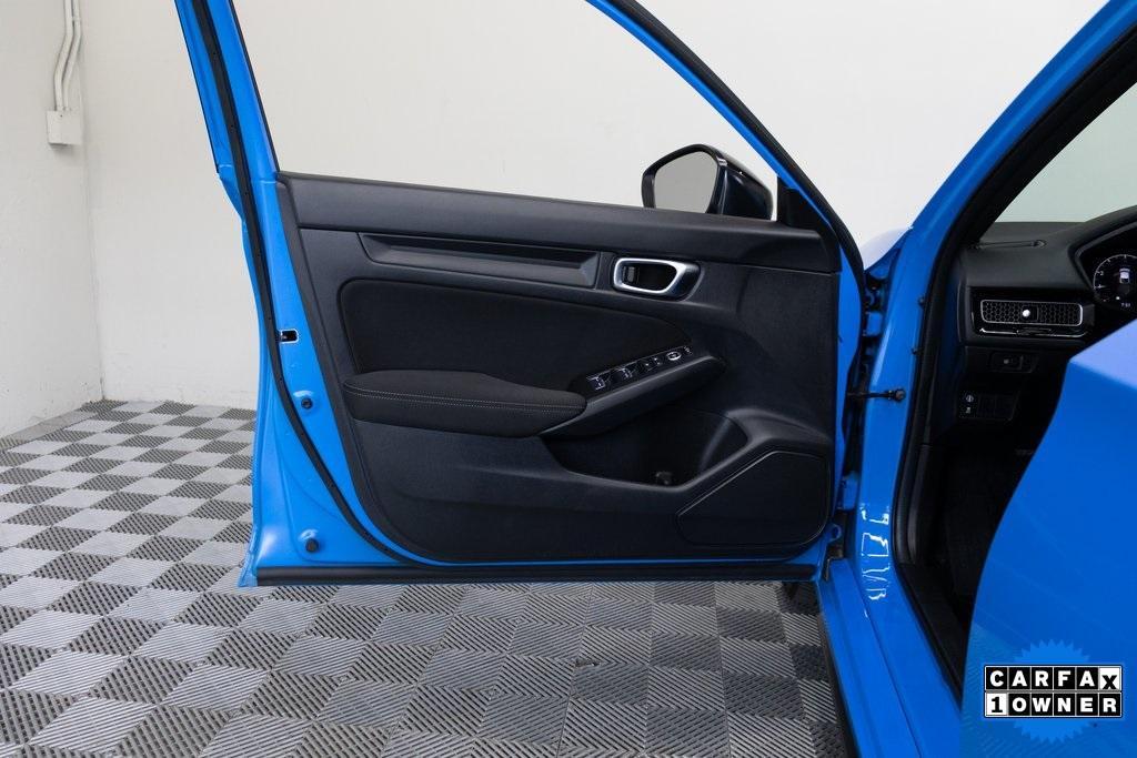 used 2024 Honda Civic car, priced at $24,995