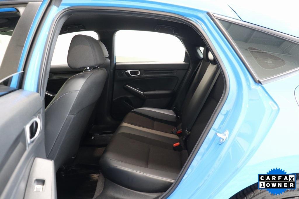 used 2024 Honda Civic car, priced at $24,995