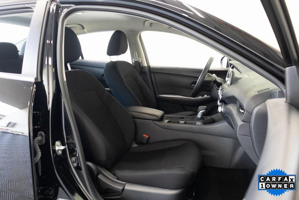 used 2025 Nissan Sentra car, priced at $19,995