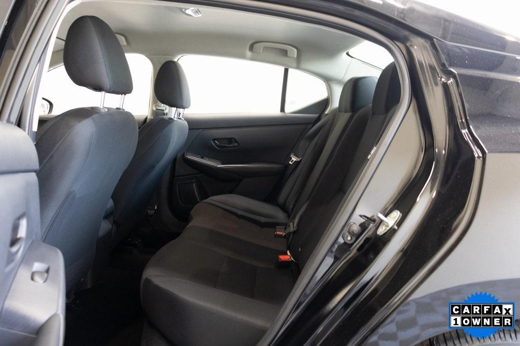 used 2025 Nissan Sentra car, priced at $19,995