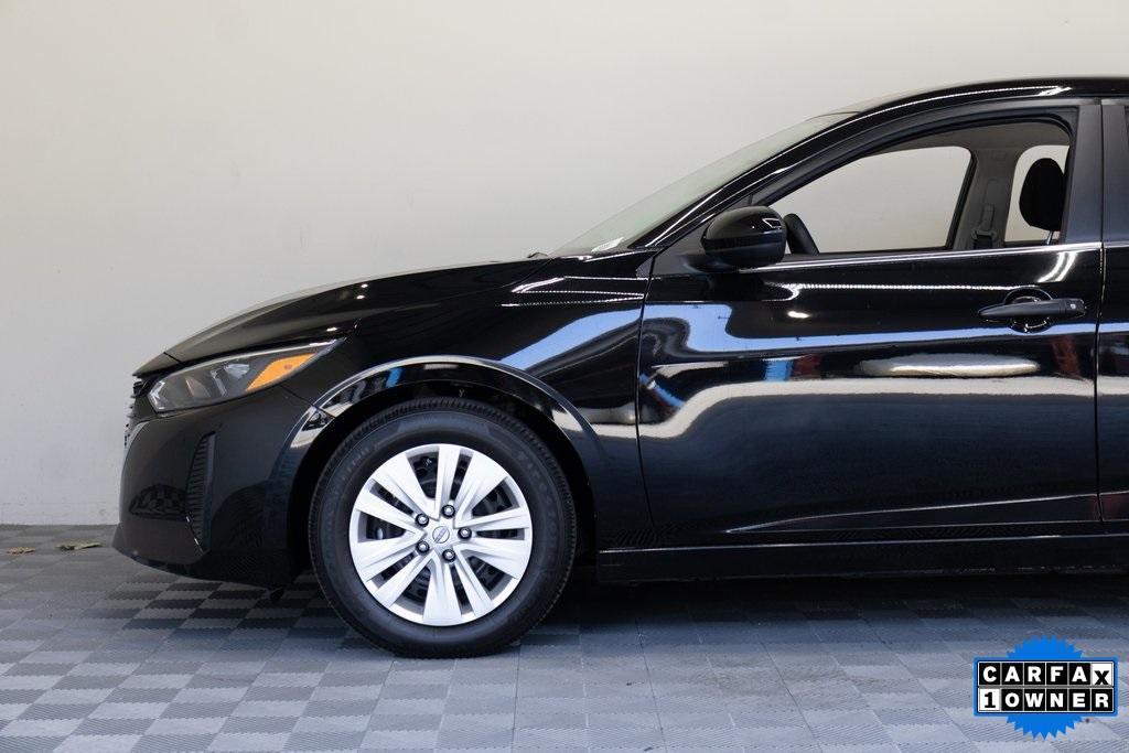 used 2025 Nissan Sentra car, priced at $19,995
