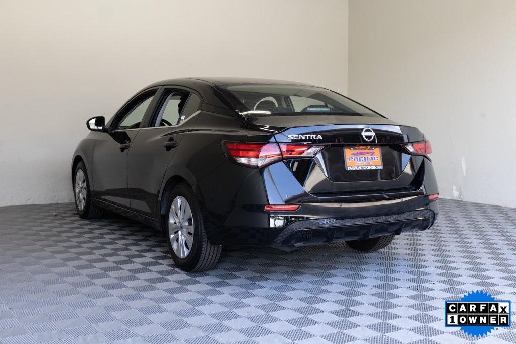 used 2025 Nissan Sentra car, priced at $19,995