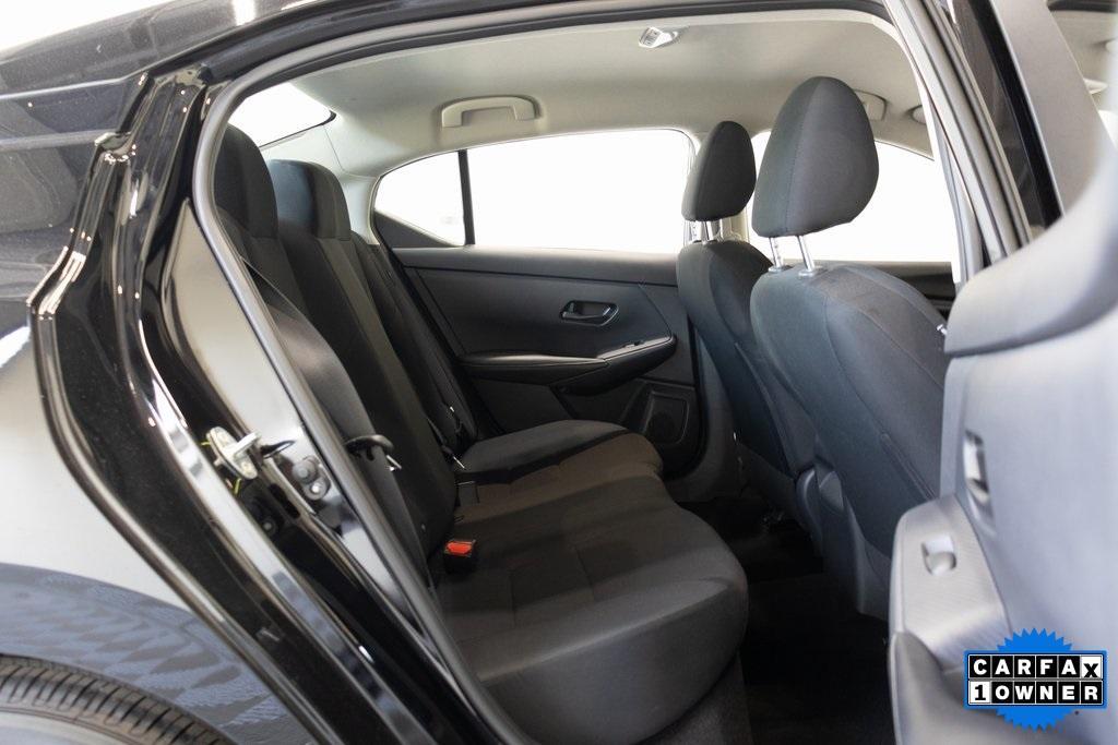 used 2025 Nissan Sentra car, priced at $19,995