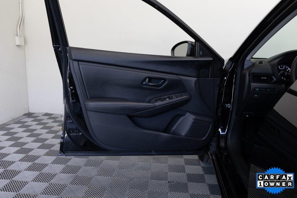 used 2025 Nissan Sentra car, priced at $19,995