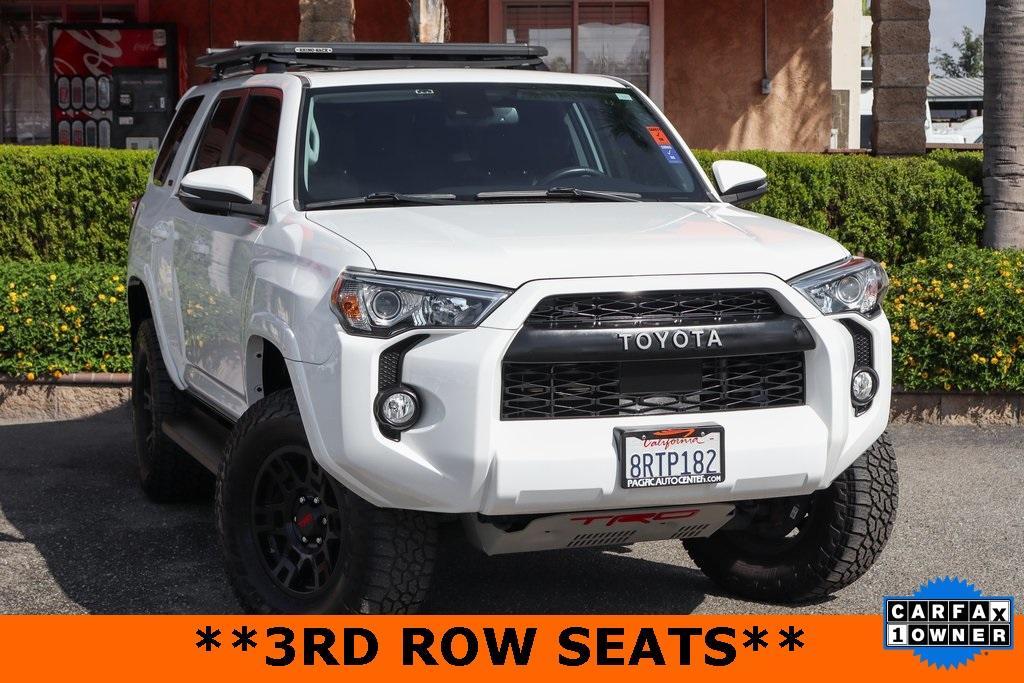 used 2020 Toyota 4Runner car, priced at $42,995
