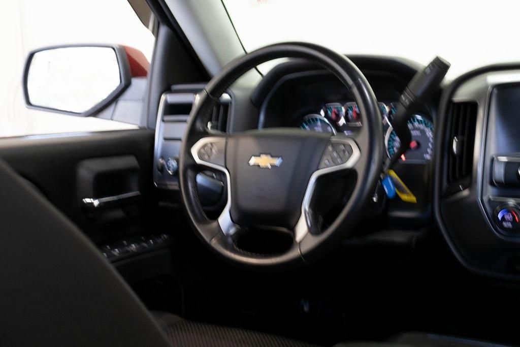 used 2016 Chevrolet Silverado 1500 car, priced at $17,995