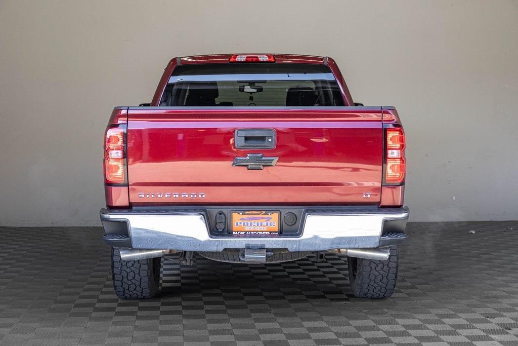 used 2016 Chevrolet Silverado 1500 car, priced at $17,995