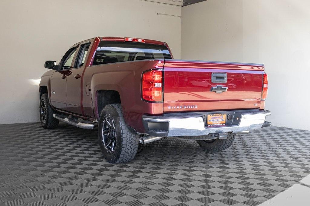 used 2016 Chevrolet Silverado 1500 car, priced at $17,995