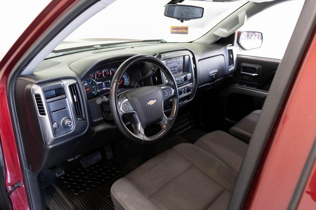 used 2016 Chevrolet Silverado 1500 car, priced at $17,995