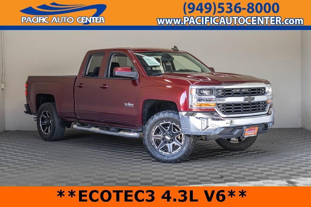 used 2016 Chevrolet Silverado 1500 car, priced at $17,995