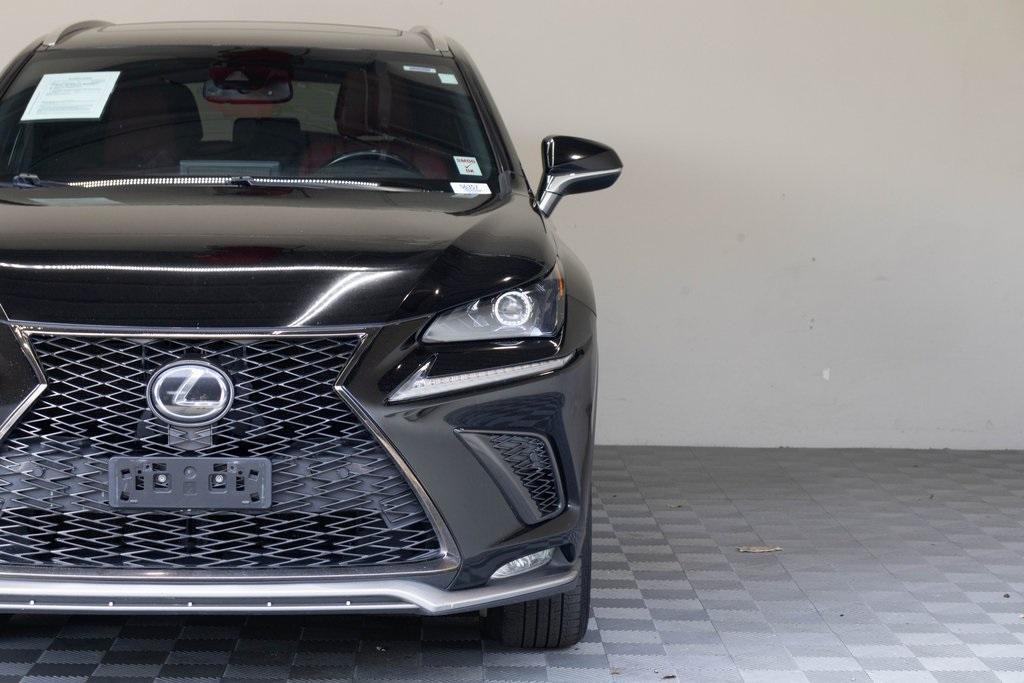 used 2020 Lexus NX 300 car, priced at $19,995