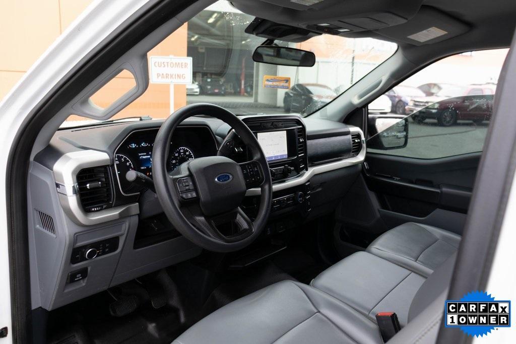 used 2021 Ford F-150 car, priced at $18,995