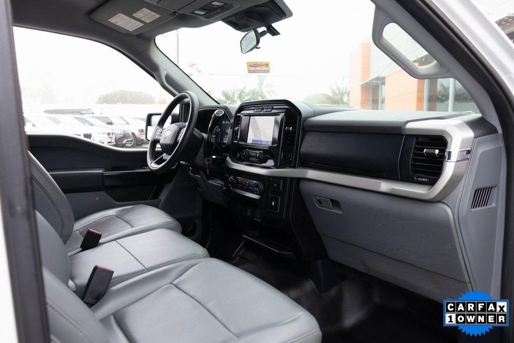 used 2021 Ford F-150 car, priced at $18,995