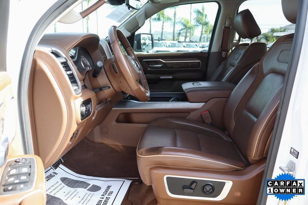 used 2022 Ram 1500 car, priced at $41,995