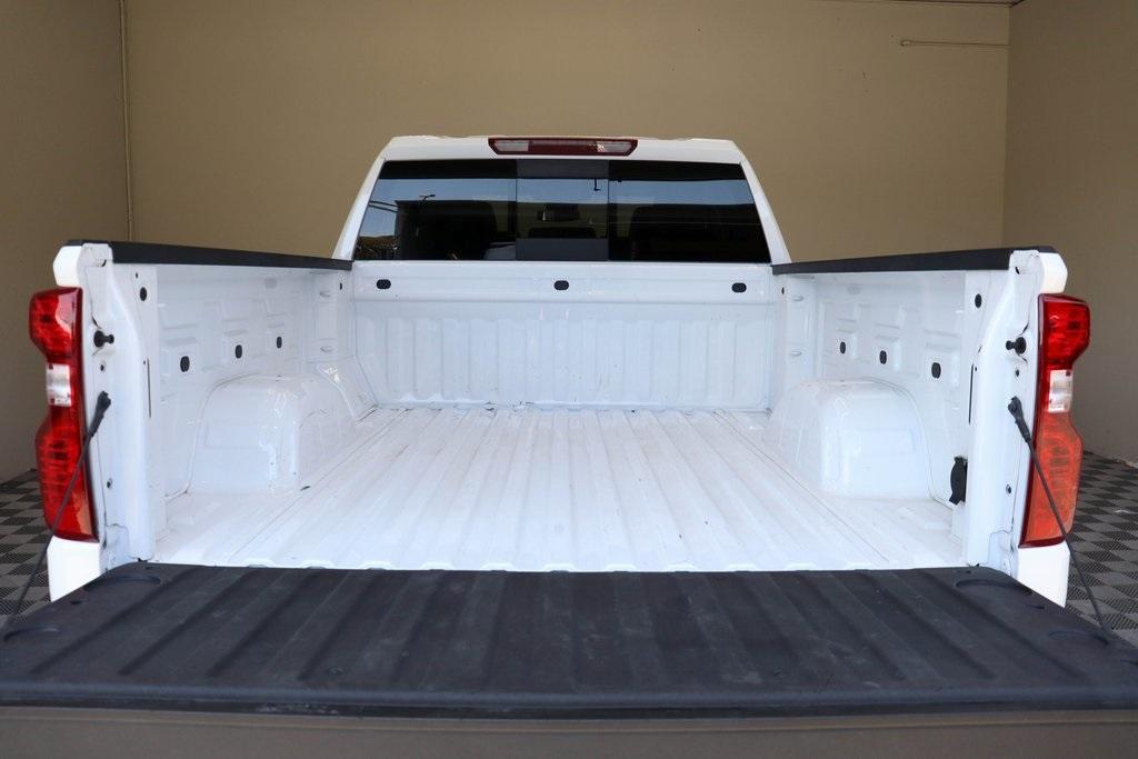 used 2023 Chevrolet Silverado 1500 car, priced at $36,995